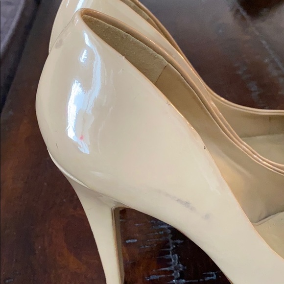 ALDO Nude heels - size 7 - Picture 4 of 8